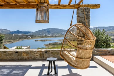 Signature Suite with Jacuzzi | Panormos