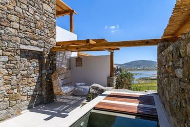 Superior Suite with Jacuzzi  | Panormos