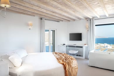 Vibhu 5 Bedroom Villa with Private Pool | Kalafatis