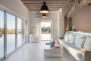 Vibhu 5 Bedroom Villa with Private Pool | Kalafatis