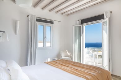 Vibhu 8 Bedroom Villa with Private Pool | Kalafatis