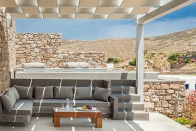 Anarina Master Suites | Elia Beach