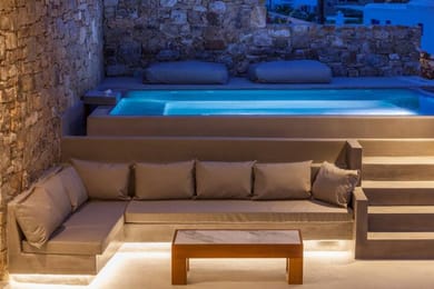 Anarina Master Suites | Elia Beach