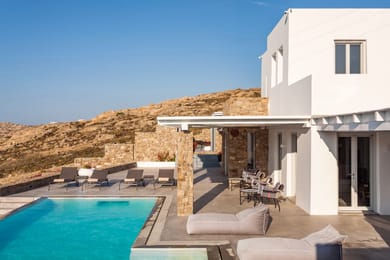 Anarina Master Villa | Elia Beach