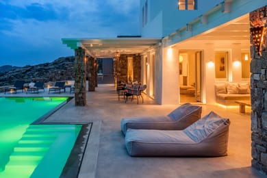 Anarina Master Villa | Elia Beach