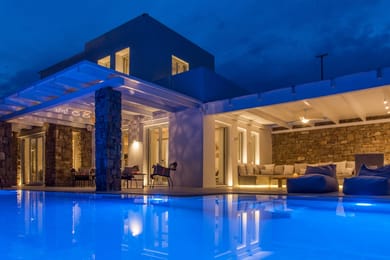 Anarina Master Villa | Elia Beach