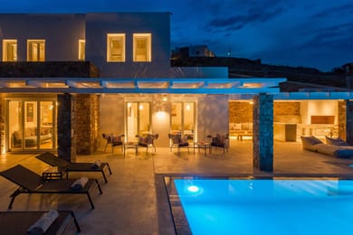 Anarina Master Villa | Elia Beach