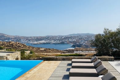 6 Bedroom Villa with Private Pool | Alessandra | Agios Ioannis