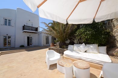 6 Bedroom Villa with Private Pool | Alessandra | Agios Ioannis