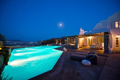 6 Bedroom Villa with Private Pool | Alessandra | Agios Ioannis