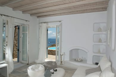 4 Bedroom Villa with Private Heated Pool | Ammonite | Psarou