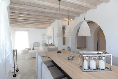 4 Bedroom Villa with Private Heated Pool | Ammonite | Psarou