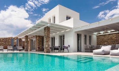 Villa Anarina 1 | Elia Beach