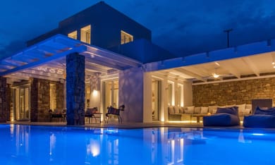 Villa Anarina 1 | Elia Beach
