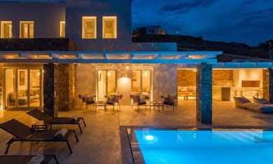 Villa Anarina 1 | Elia Beach