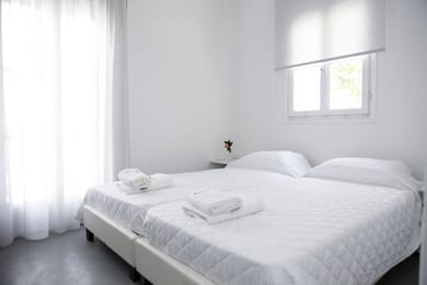 Standard Double Room Garden View | Anamar Blu Ornos