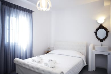Standard Double Room Garden View | Anamar Blu Ornos