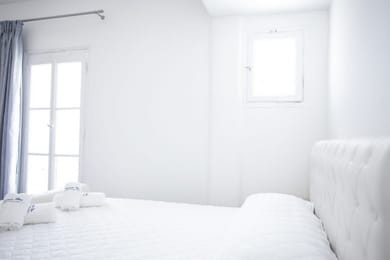 Standard Double Room Sea View I Anamar Blu Ornos
