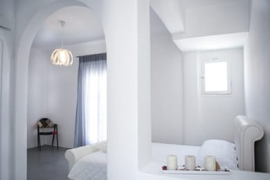 Standard Double Room Sea View I Anamar Blu Ornos