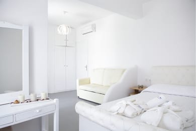 Superior Room Sea View I Anamar Blu Ornos