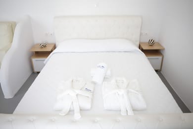 Superior Room Sea View I Anamar Blu Ornos