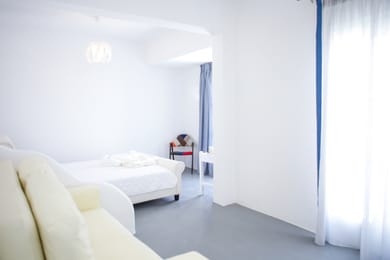Superior Room Sea View I Anamar Blu Ornos