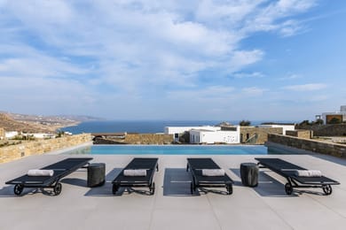 3 Bedroom | Villa Aperanto | Kalafatis