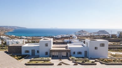 3 Bedroom | Villa Aperanto | Kalafatis