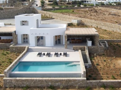 3 Bedroom | Villa Aperanto | Kalafatis