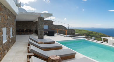 7 Bedroom | Villa Aphrodite | Fanari area