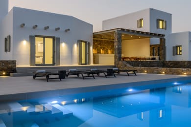 3 Bedroom | Villa Apiro | Kalafatis