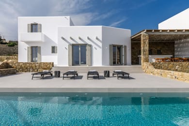 3 Bedroom | Villa Apiro | Kalafatis