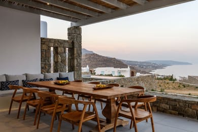 3 Bedroom | Villa Apiro | Kalafatis