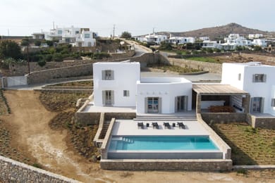 3 Bedroom | Villa Apiro | Kalafatis