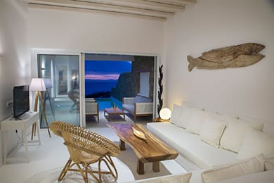 5 Bedroom | Villa  Athena | Fanari area