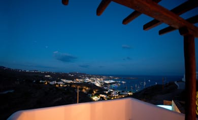 3 Bedroom Villa with Private Heated Pool | Azurite | Psarou