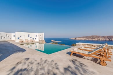 7 Bedroom | Villa Bohemian Blue | Agios Sostis