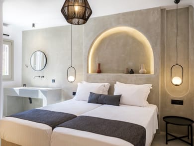 Cosi Villa with Infinity Pool | Merchia Beach