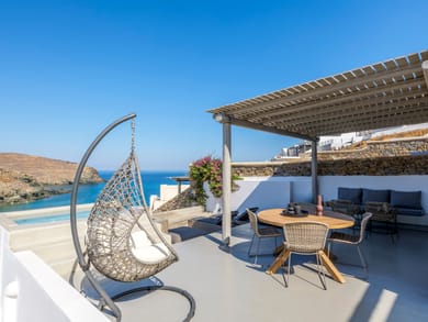 Cosi Villa with Infinity Pool | Merchia Beach