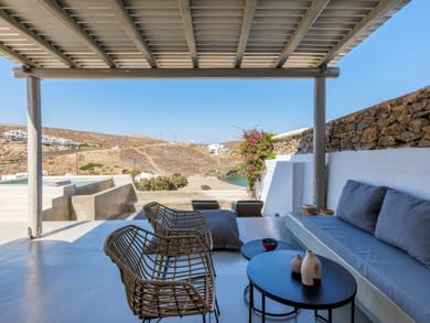 Cosi Villa with Infinity Pool | Merchia Beach