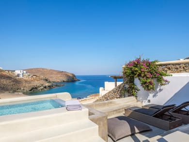 Cosi Villa with Infinity Pool | Merchia Beach