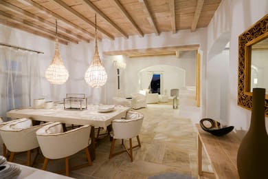 5 Bedroom Villa with Private Pool | Crystal | Houlakia