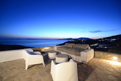 5 Bedroom Villa with Private Pool | Crystal | Houlakia