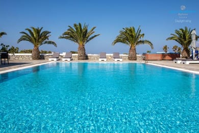 Daylight Wing Double Room Garden View | Aeolos Resort Mykonos Town