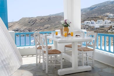3 Bedroom | Erato Sea View Villa with Private Pool | Merchia Beach