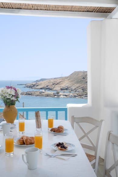 3 Bedroom | Erato Sea View Villa with Private Pool | Merchia Beach