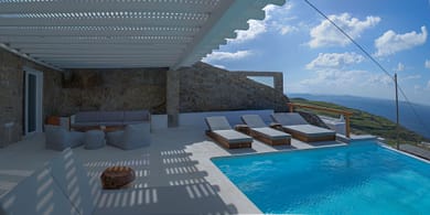 4 Bedroom | Villa Hermes | Fanari area