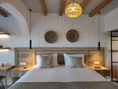 Hermes Suite with Jacuzzi | Merchia Beach