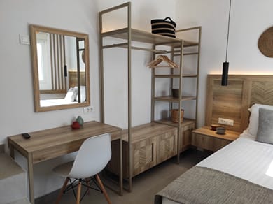 Apollo Maisonette 2 Bedroom | Merchia Beach