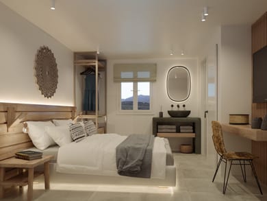 Apollo Maisonette 2 Bedroom | Merchia Beach